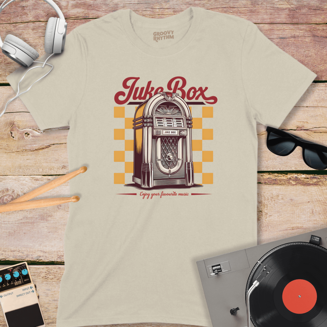 JukeBox Jam Tee