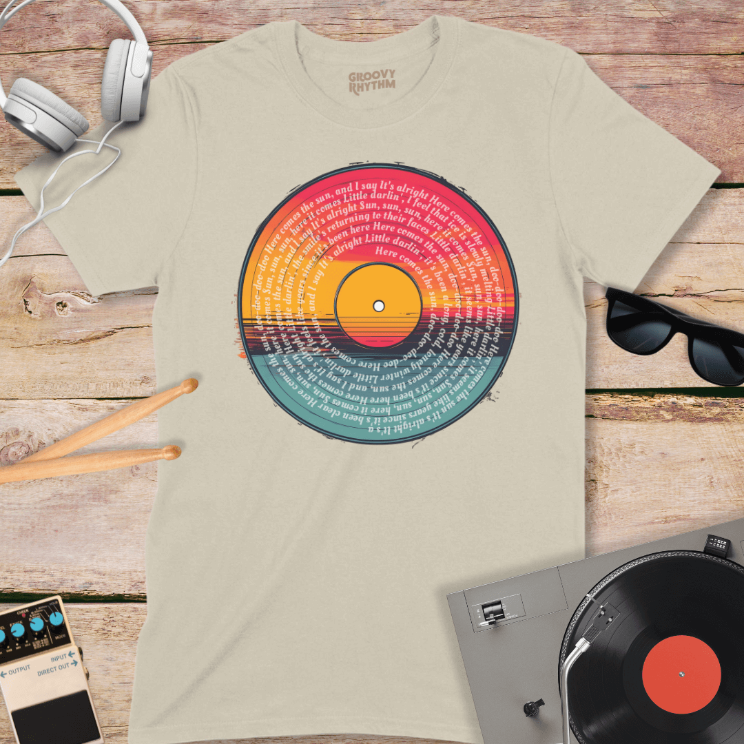 Here Comes The Sun T-Shirt