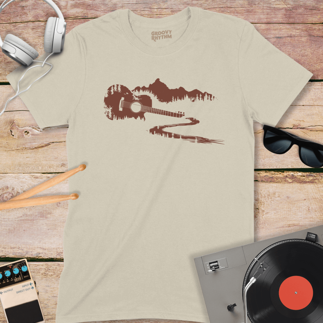 The Nature of Music T-Shirt