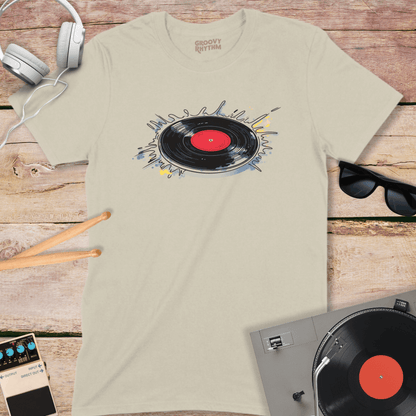 Music Makes a Splash Tee