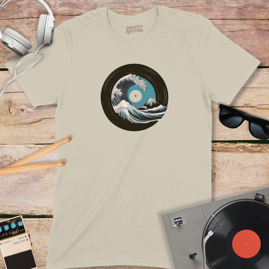 Zen Vinyl Tshirt