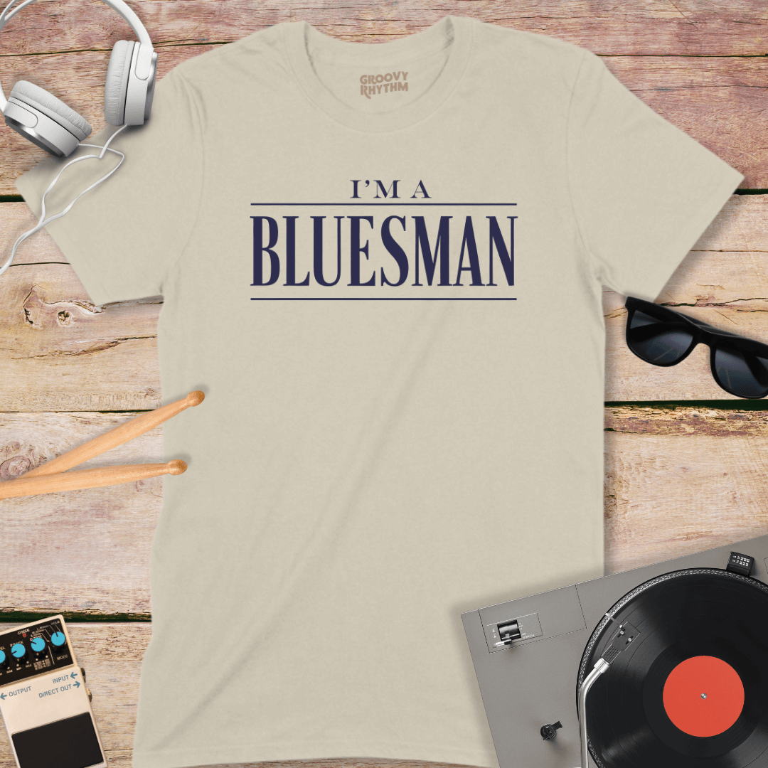 I'm a Bluesman Tshirt