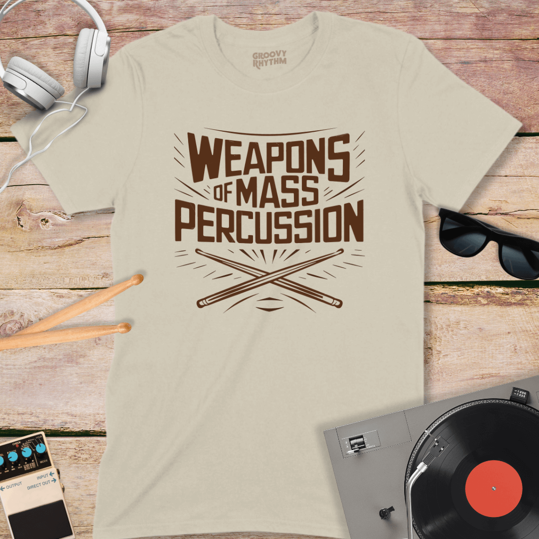 Weapons of Mass Percussion