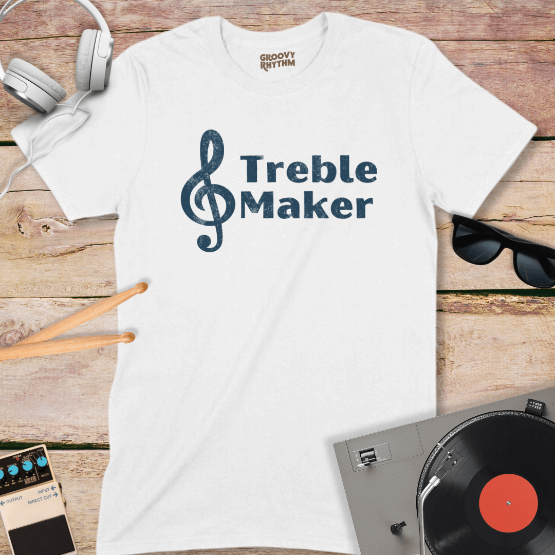 Treble Maker T-Shirt