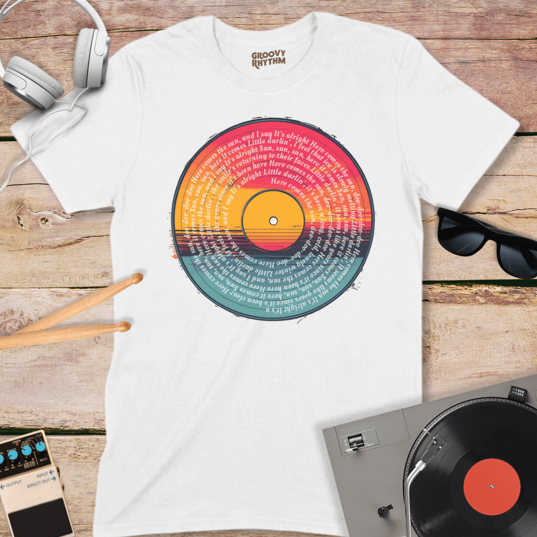 Here Comes The Sun T-Shirt