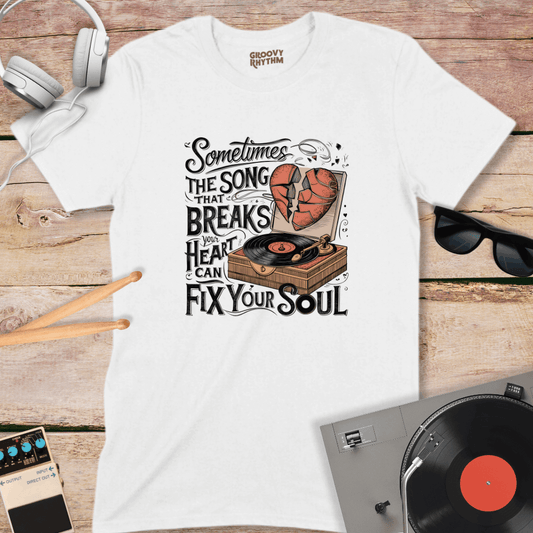 Songs That Break Your Heart Tshirt