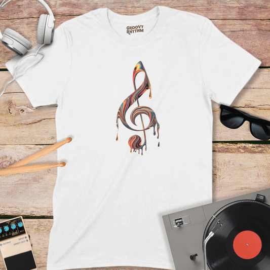 Trippy Treble Tee