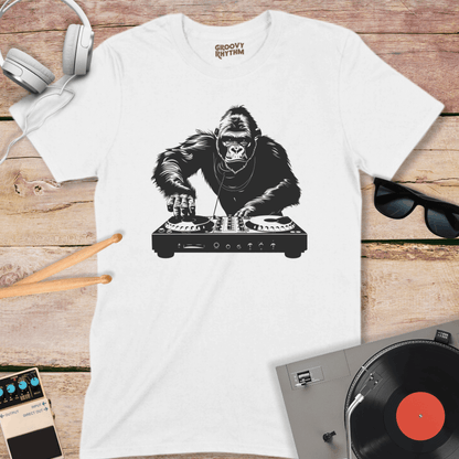 Gorilla DJ Tee