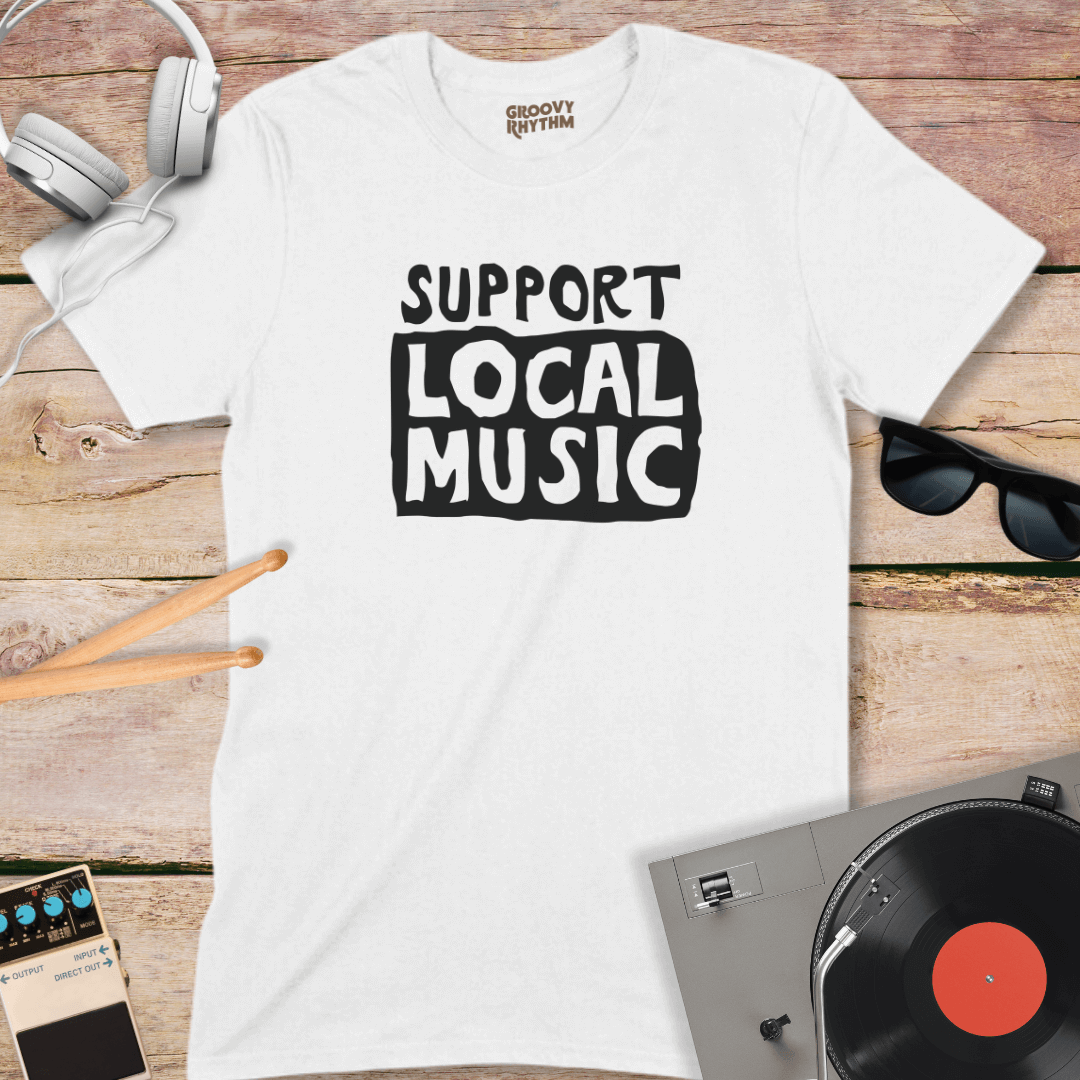 Support Local Music