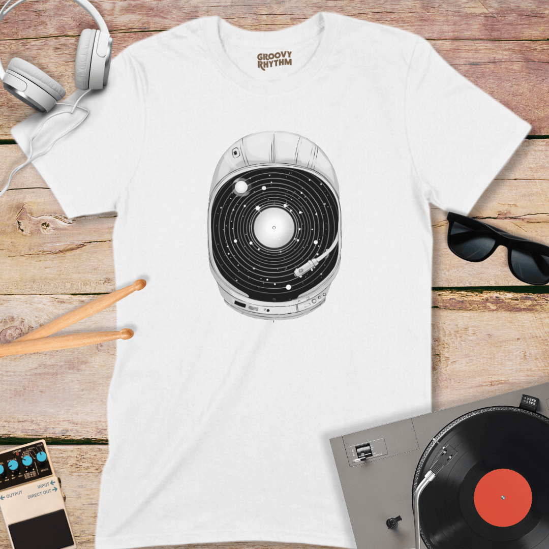 Vinyl Head Space Tshirt