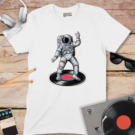 Disco Spaceman T-Shirt