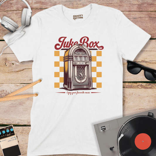 JukeBox Jam Tee